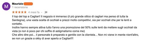 okky recensioni